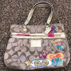Coach shoulder bag